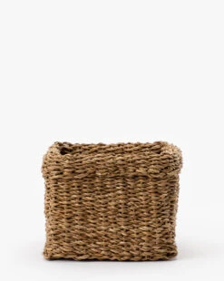 Emberly Woven Basket