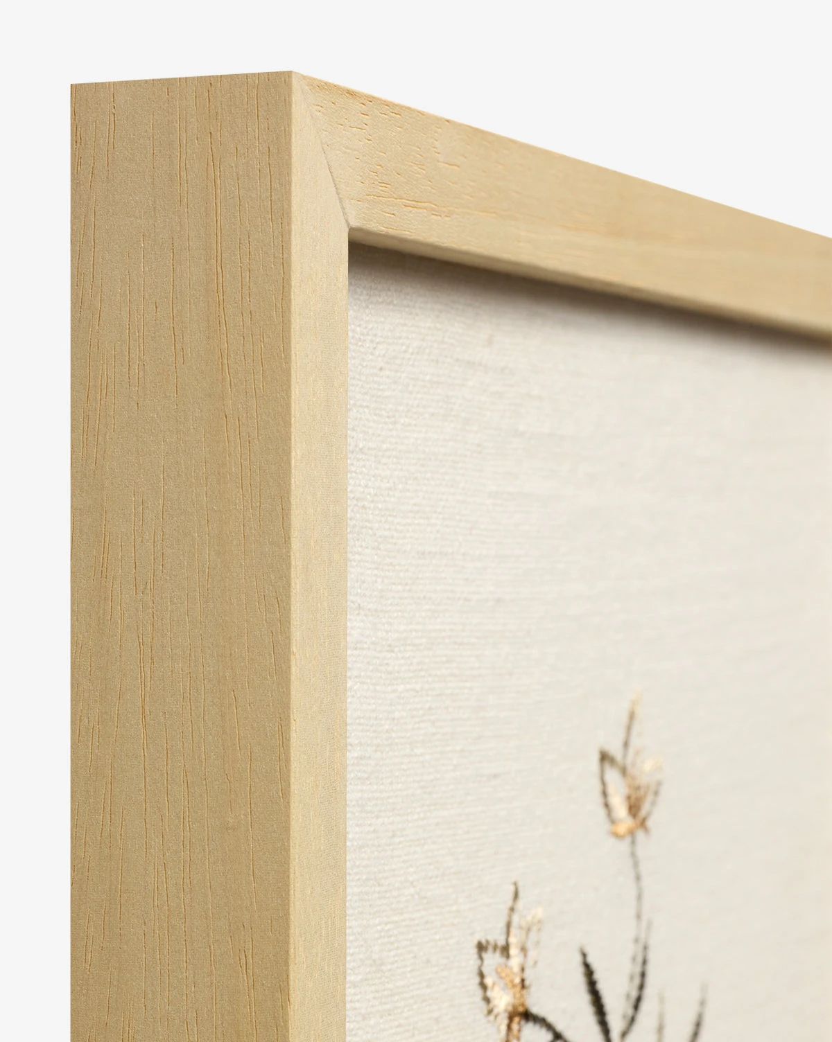 Embroidered Pixie Flowers - Image 2