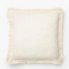 Emiliana Fringe Pillow Cover