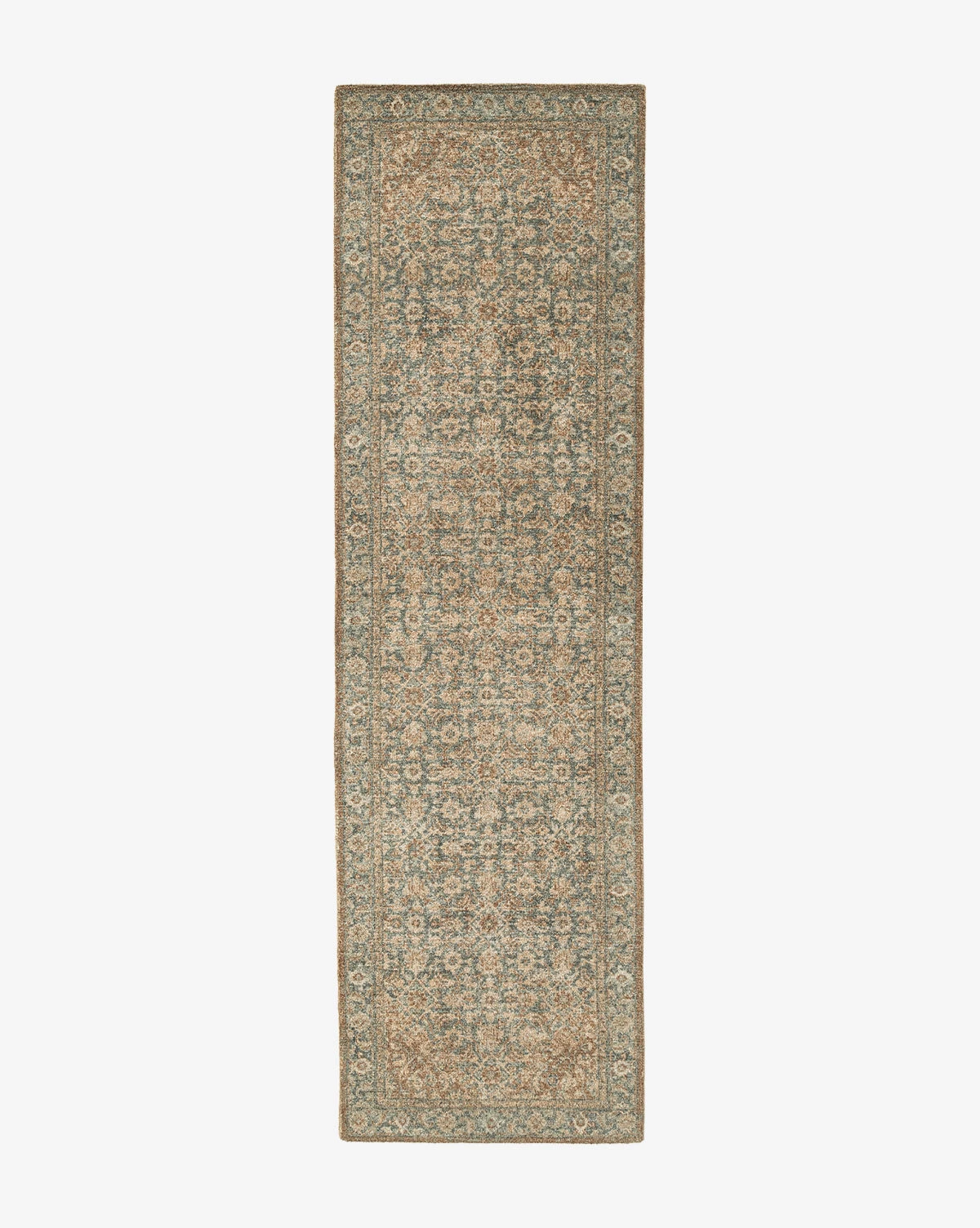 Endicott Hand-Tufted Wool Rug - Image 7