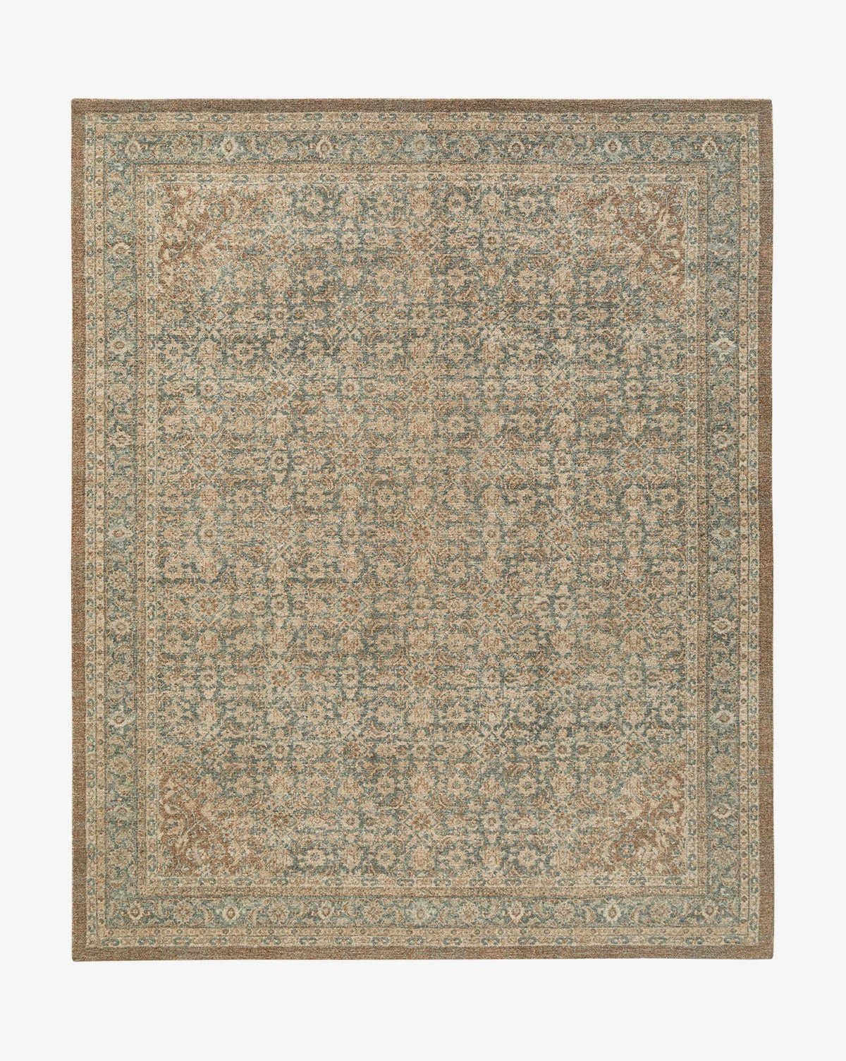 Endicott Hand-Tufted Wool Rug