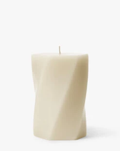 Errol Wax Pillar Candle