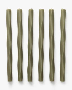 Errol Wax Tapers (Set Of 6)