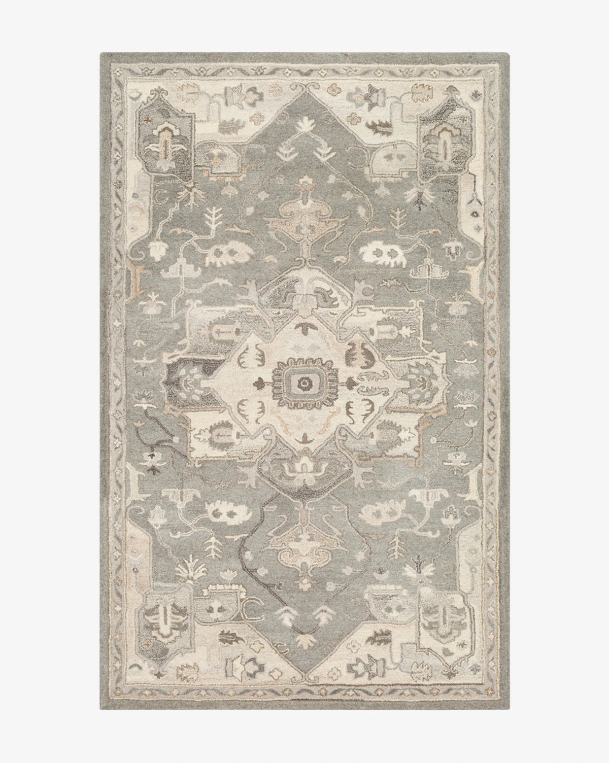 Eugene Hand-Tufted Wool Rug