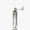European Chrome Pepper Mill
