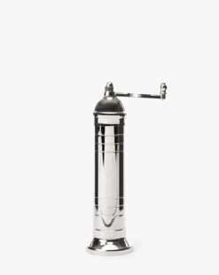 European Chrome Salt Mill