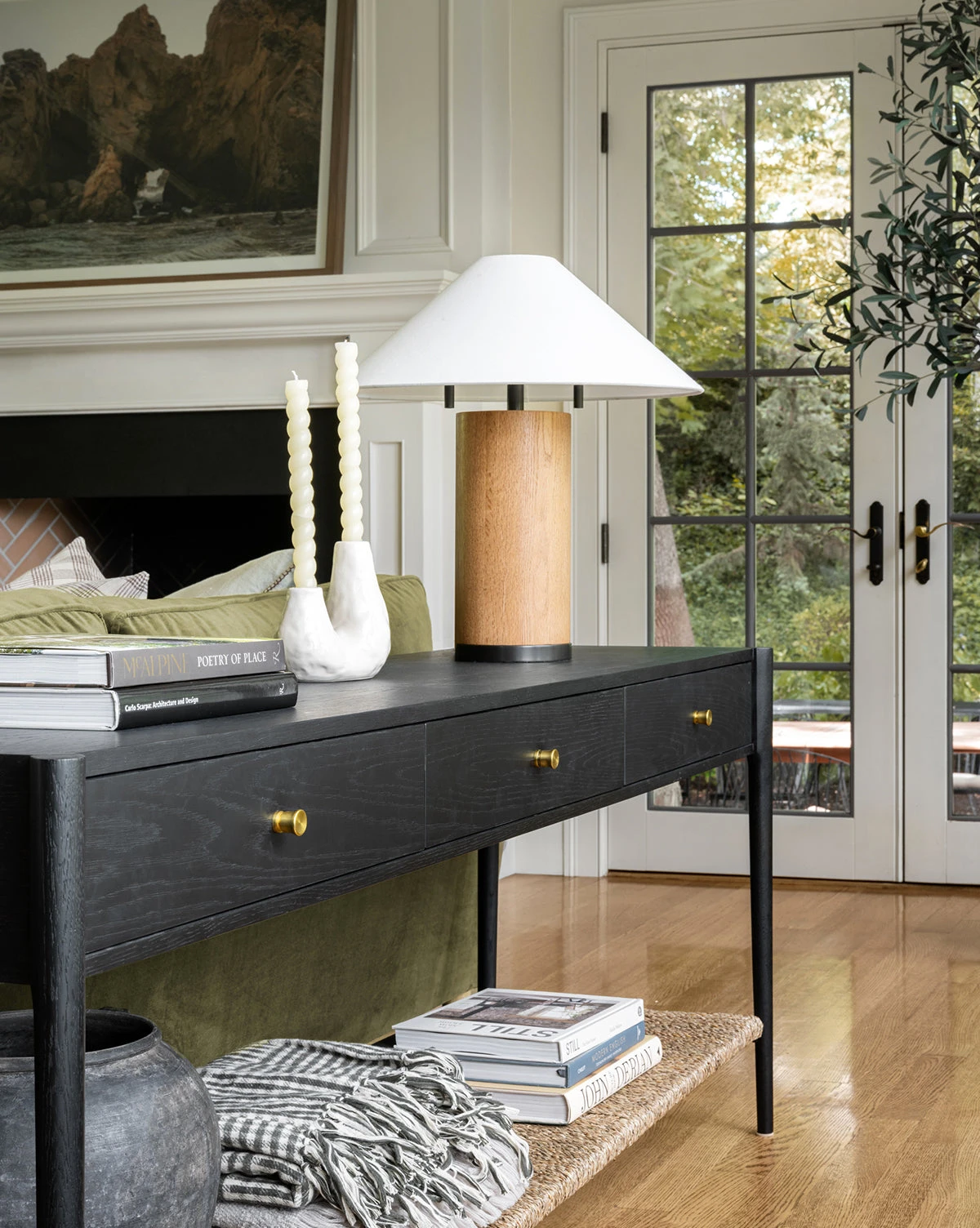 Twisted Candles (Set Of 2) - Image 3