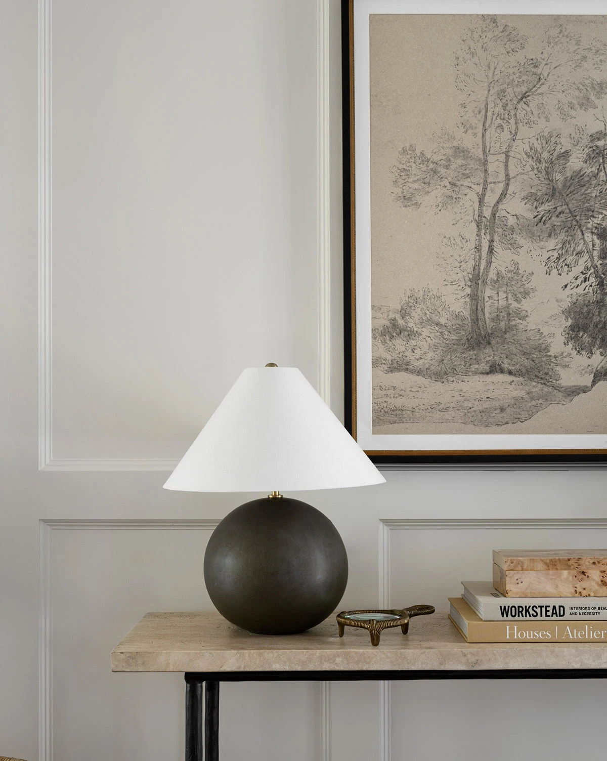 Brass Enrouler - Image 4