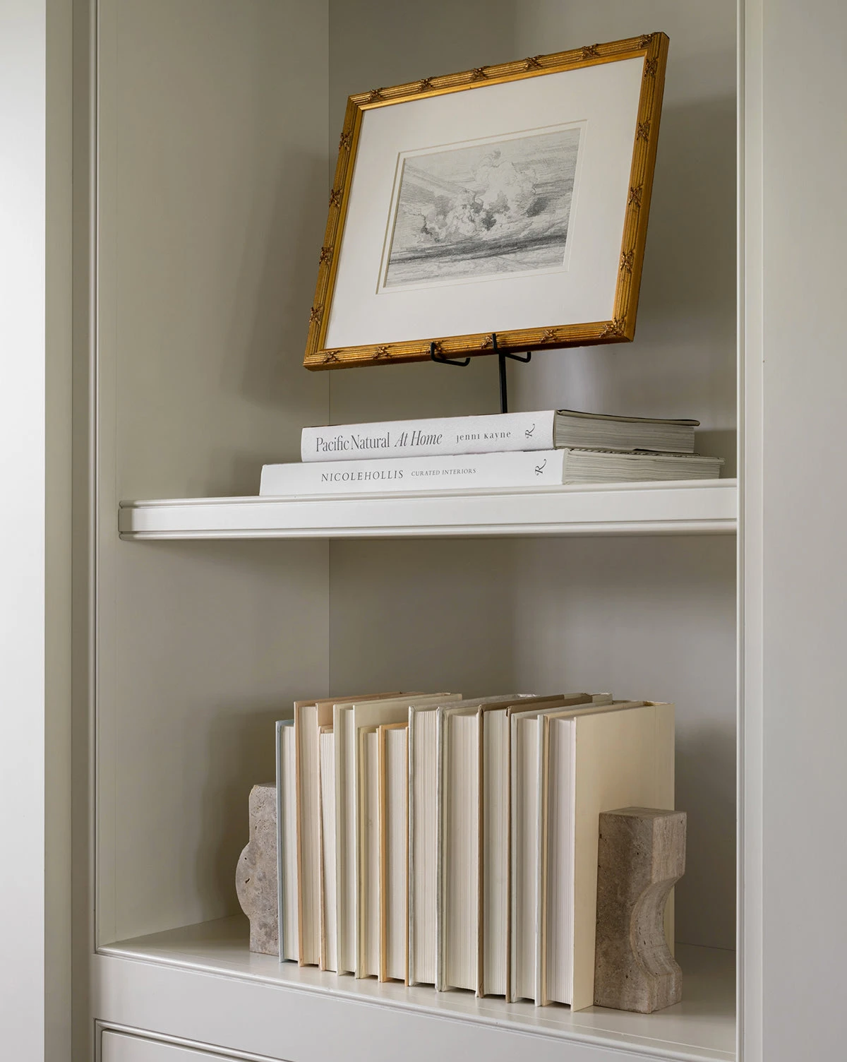 Travertine Object - Image 2