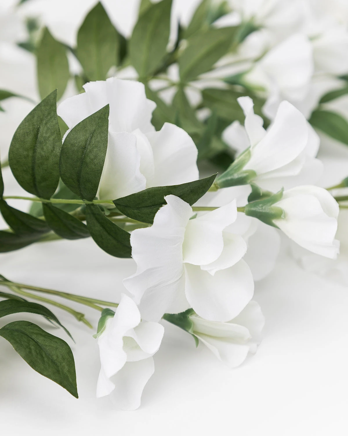 Faux Sweet Pea Stem - Image 3