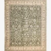 Fernwood Hand-Knotted Wool Rug