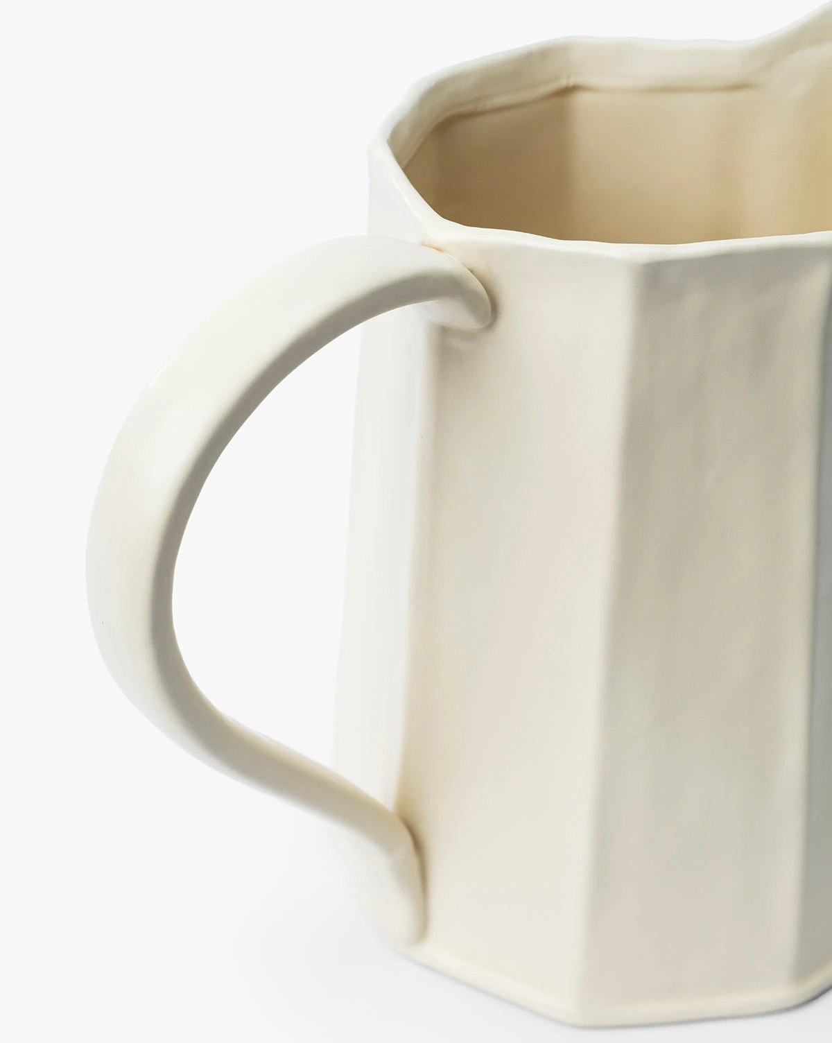 Fielding Ceramic Pitcher - Image 3