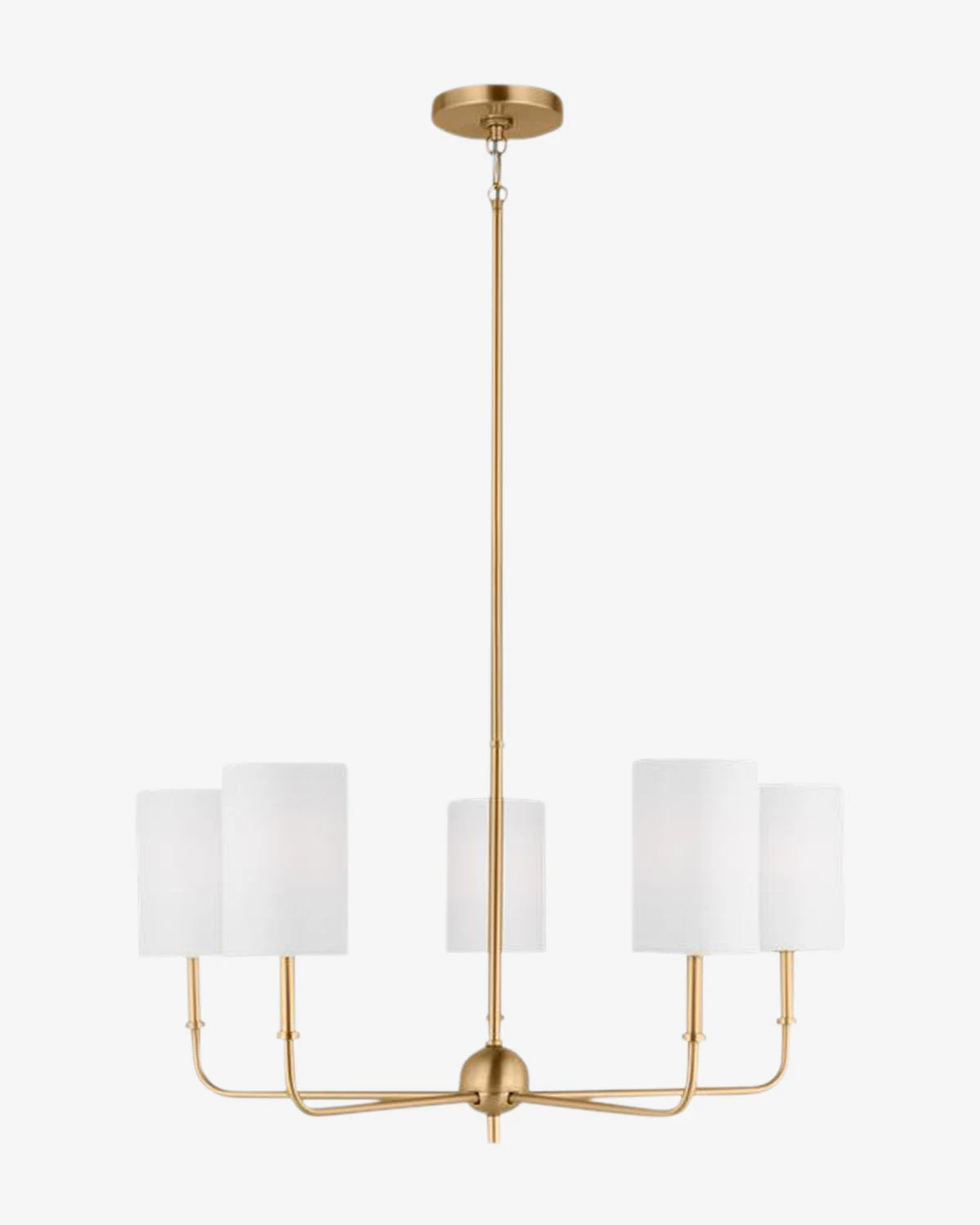 Foxdale Five Light Chandelier - Image 2