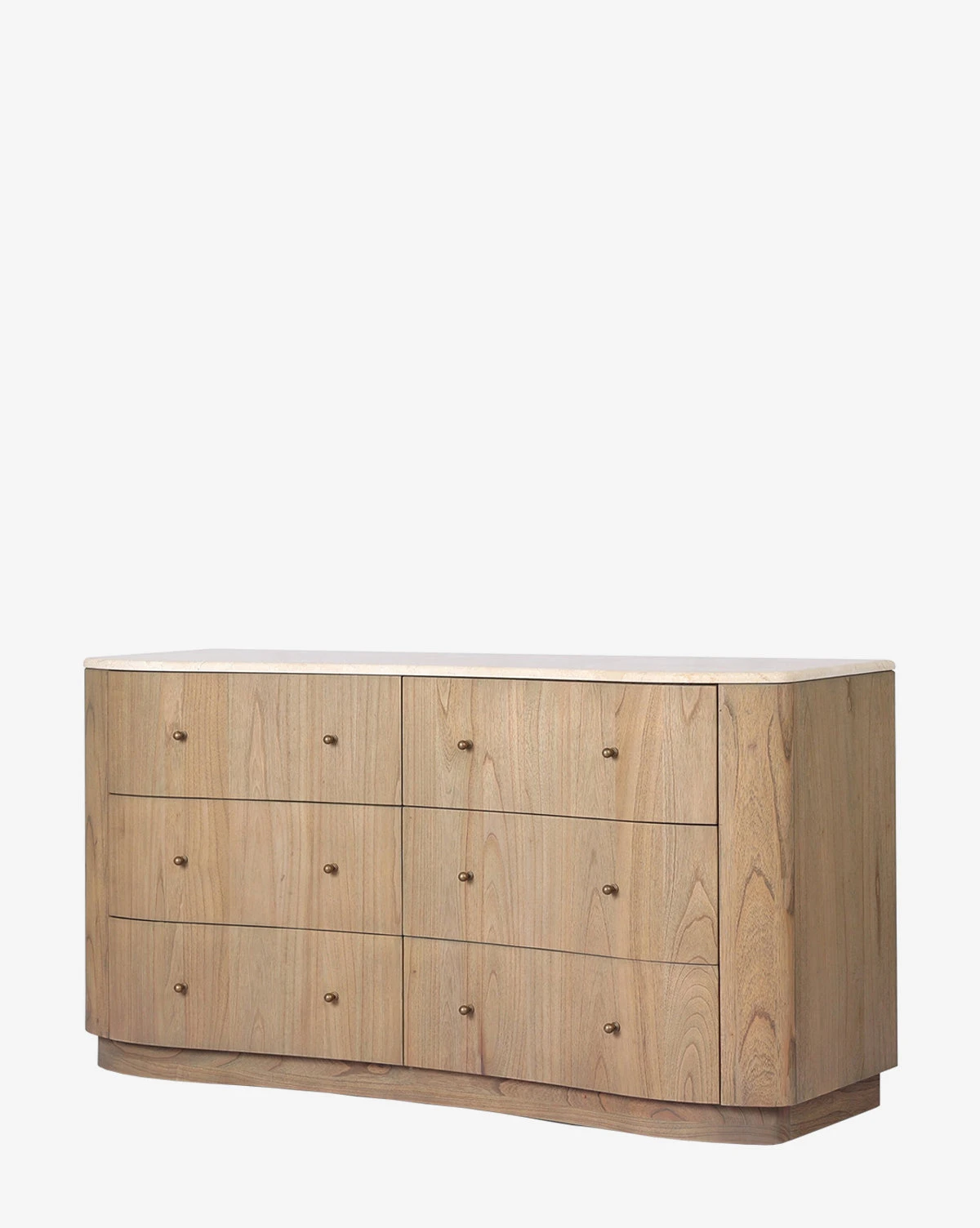 Gatlin 6 Drawer Dresser - Image 4