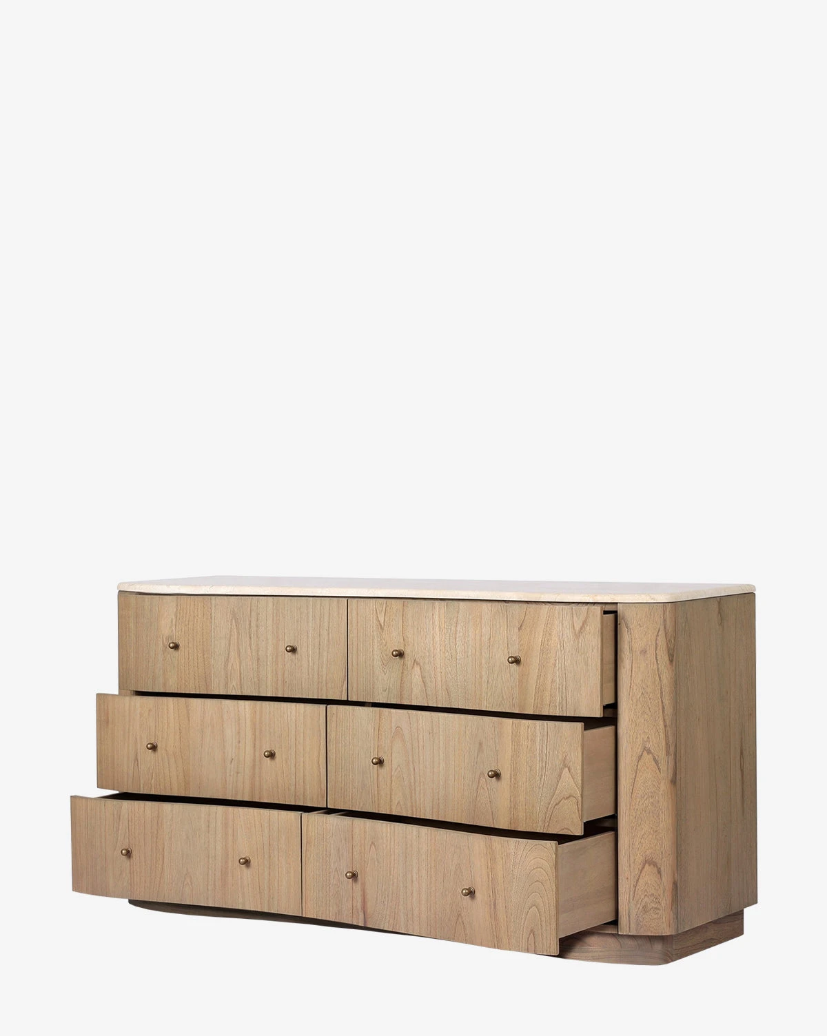 Gatlin 6 Drawer Dresser - Image 5
