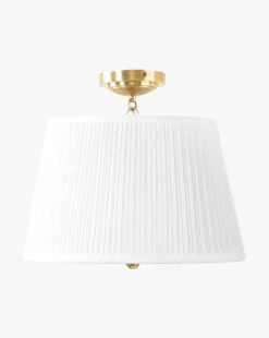 Georgiana Semi-Flush Mount
