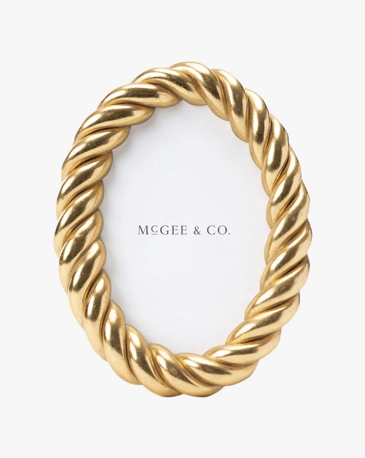 Gilded Rope Frame - Image 6