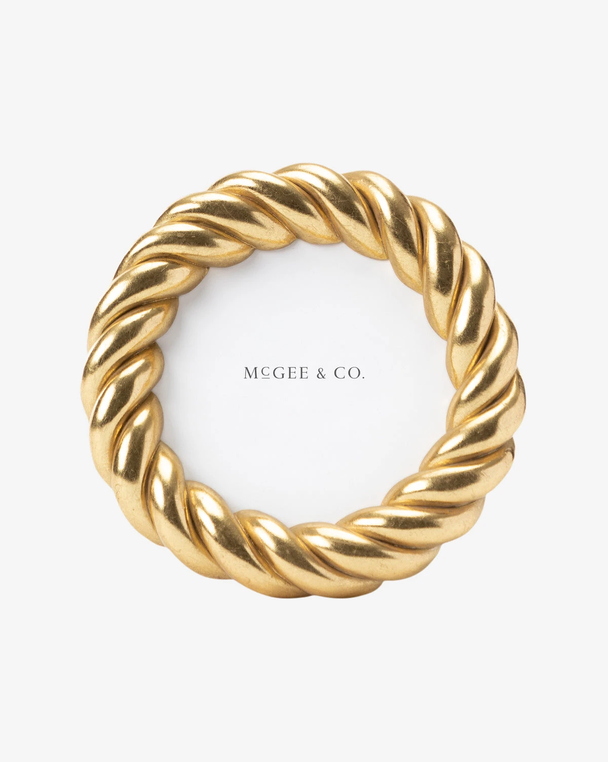 Gilded Rope Frame - Image 5