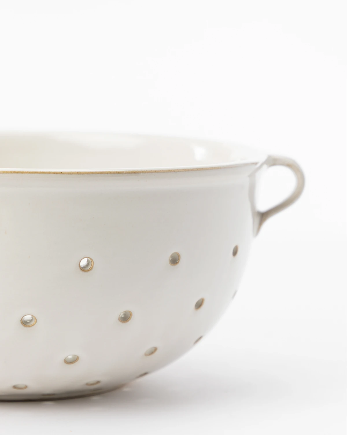 Glazed Colander - Image 3