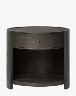 Glenndon Oak Nightstand