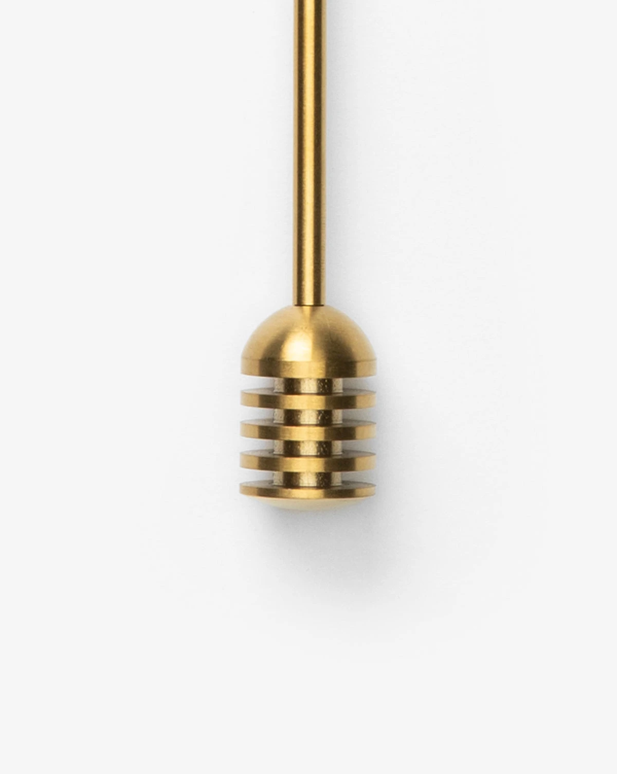 Gold Honey Dipper - Image 2