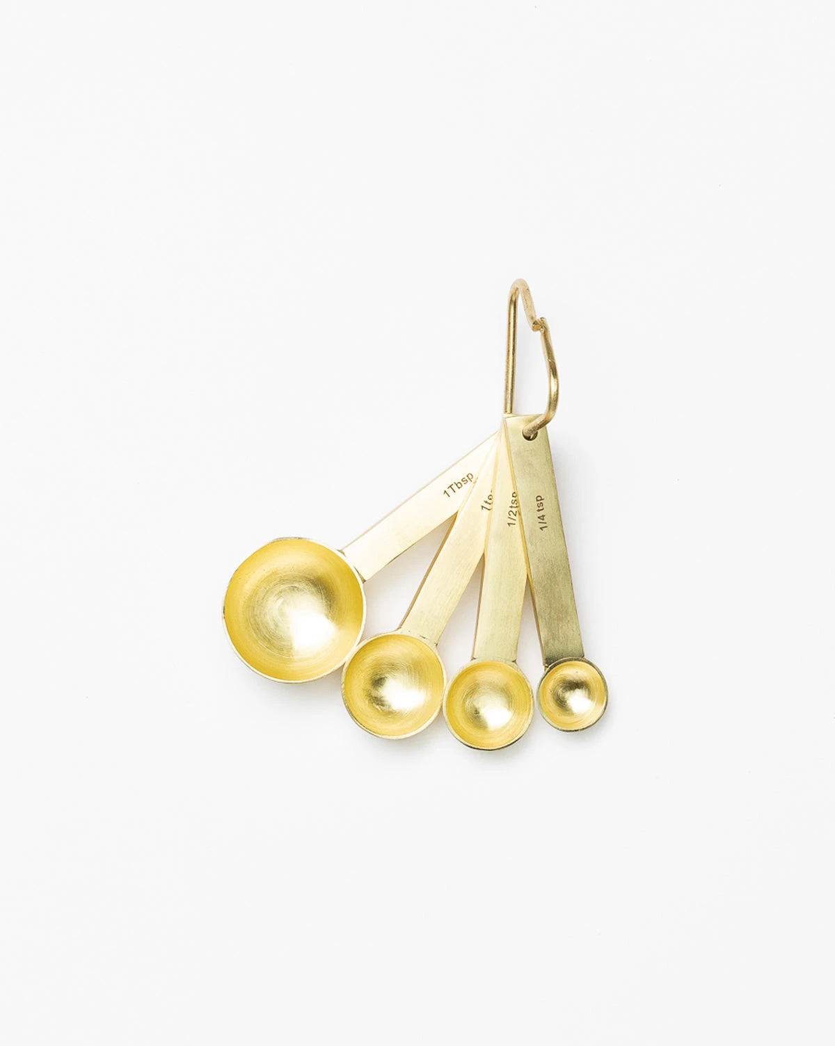 Gold Measuring Spoons - Image 4