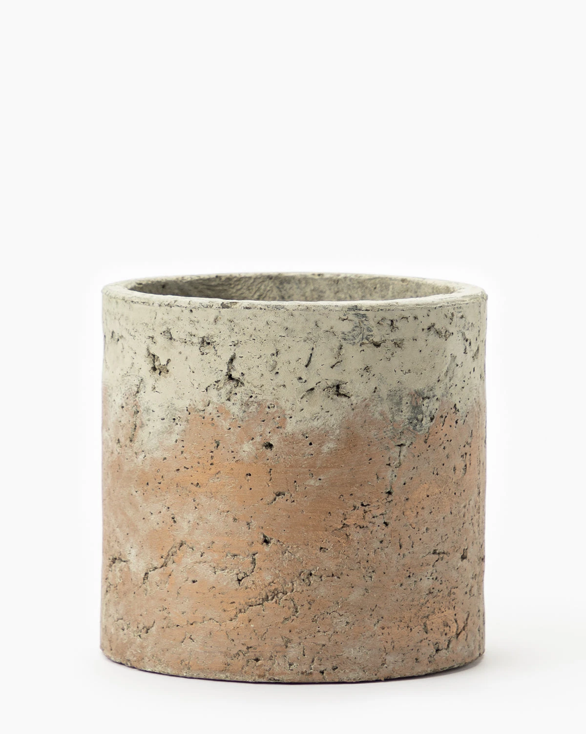 Golden Cement Pot - Image 5