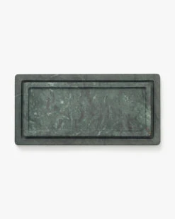 Green Marble Nesting Tray