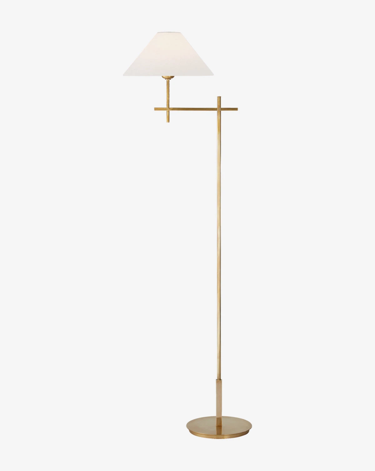 Hackney Cordless Bridge Arm Floor Lamp - Image 2