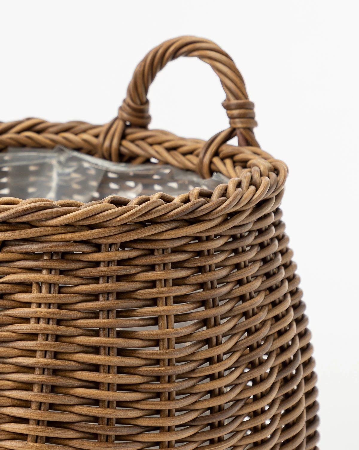 Handled Planter Basket - Image 7