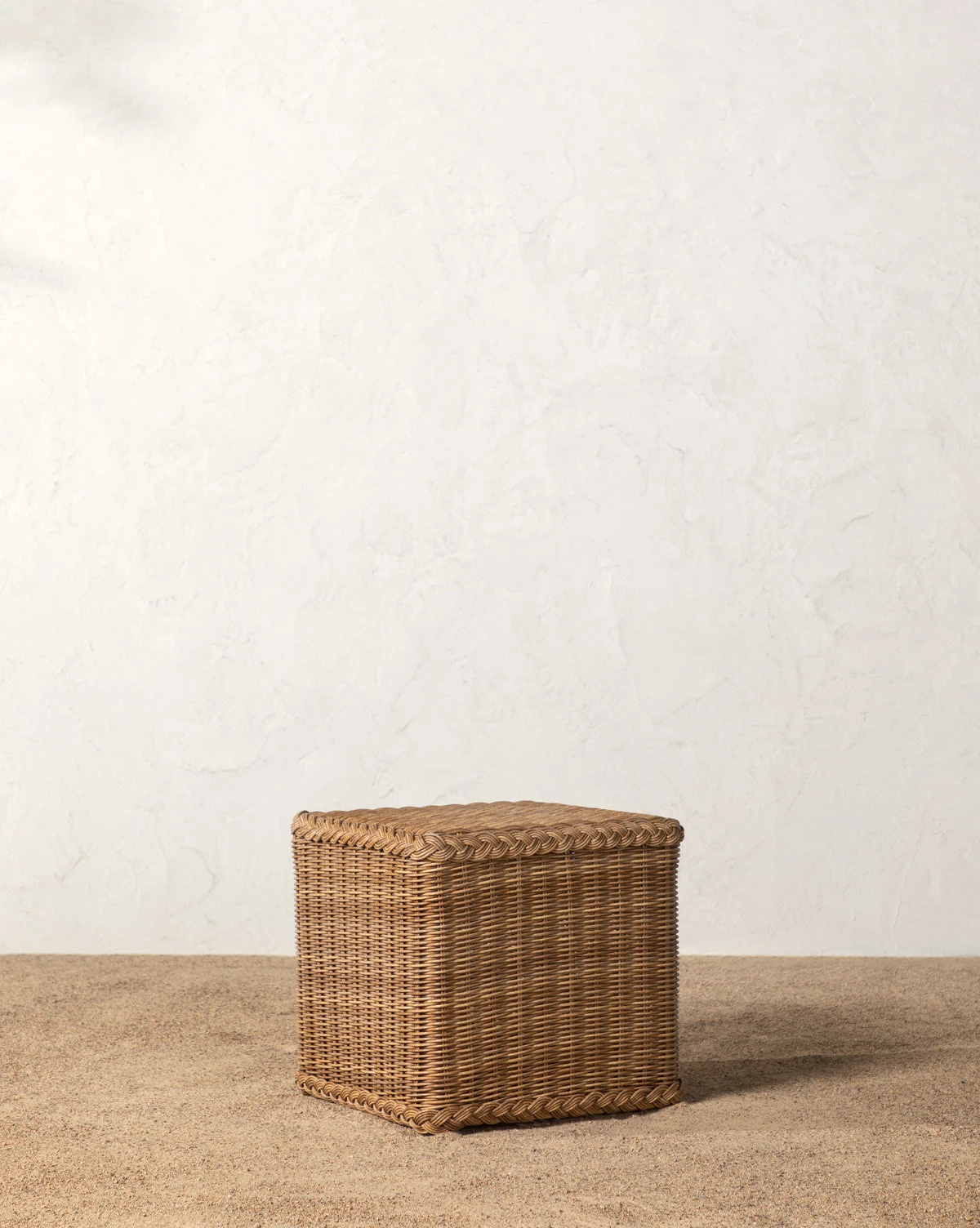 Haviland Outdoor Ottoman - Image 3