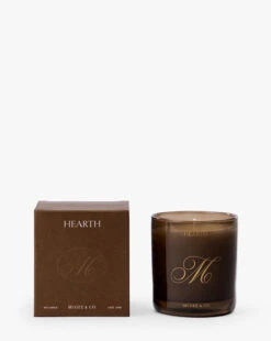 Hearth Candle