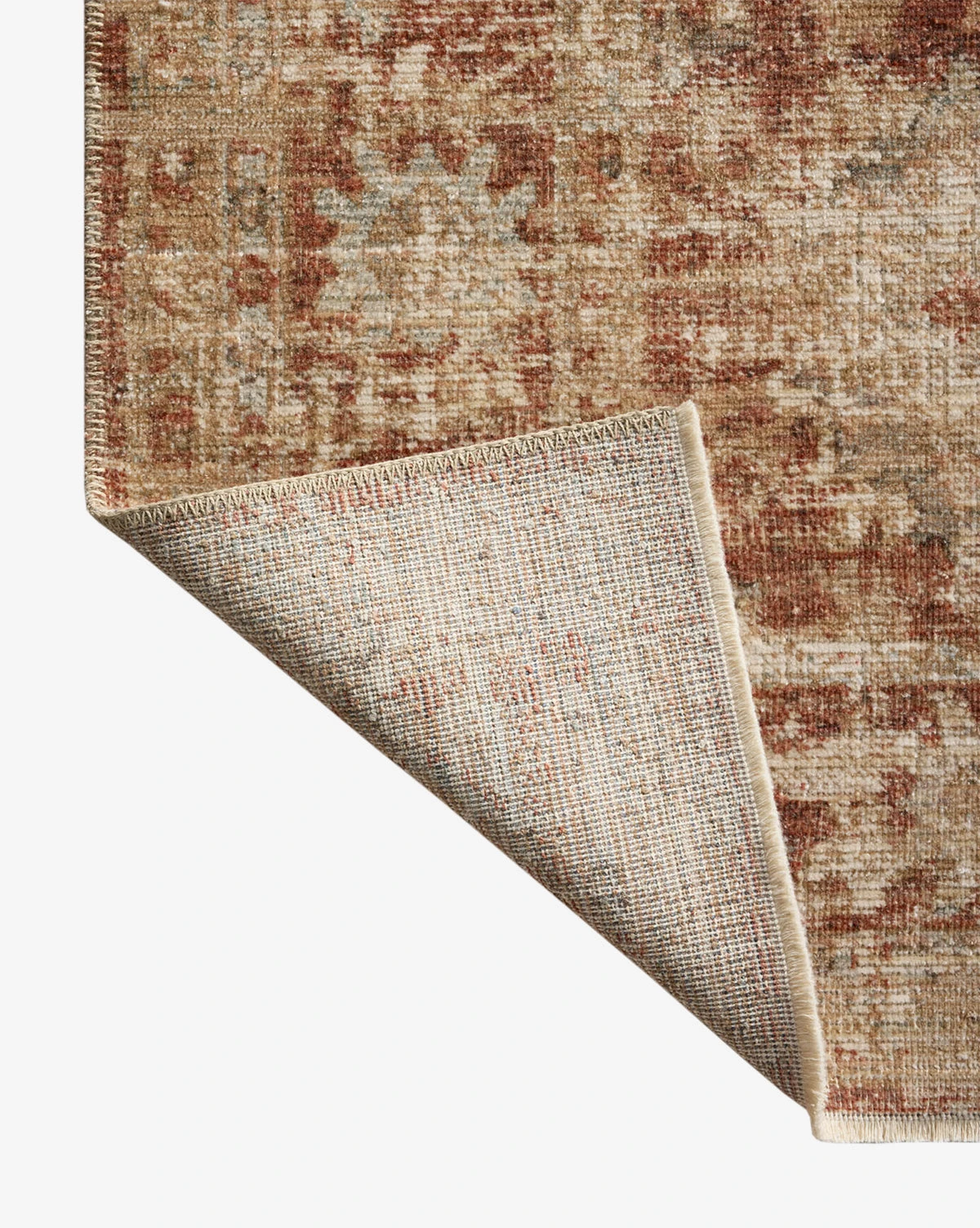 Heatherington Brick Rug - Image 5