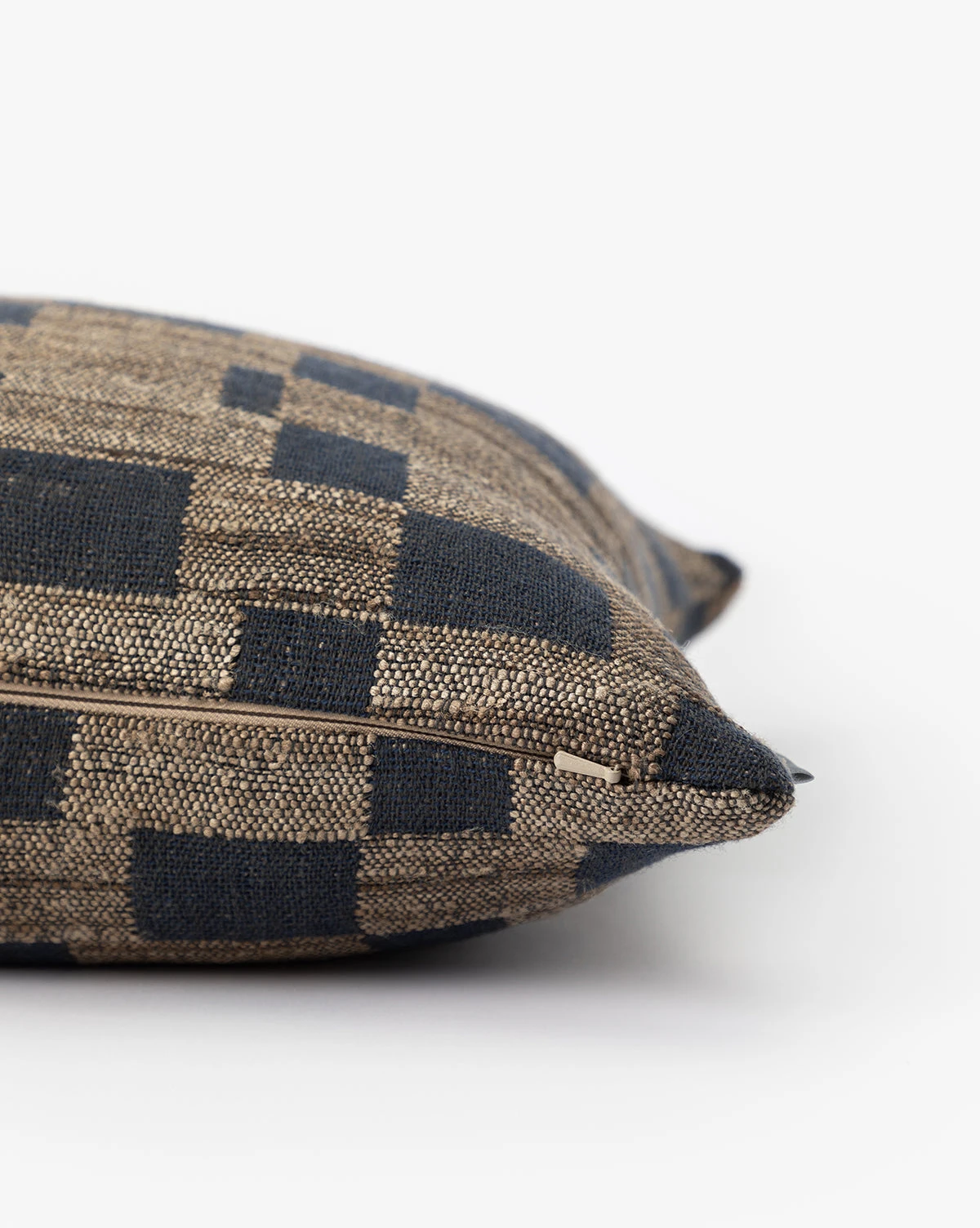 Hedgerow Navy Pillow Cover - Image 5