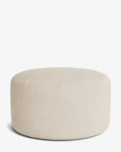 Hemlock Upholstered Ottoman