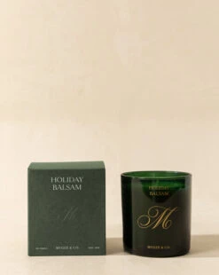Holiday Balsam Candle