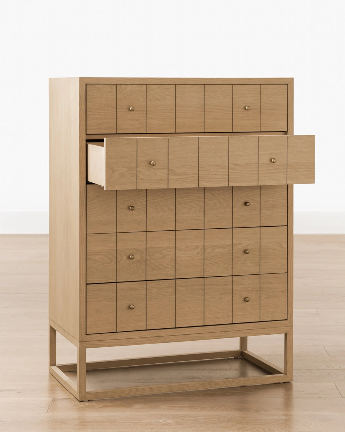 Huxton Tall Dresser - Image 6