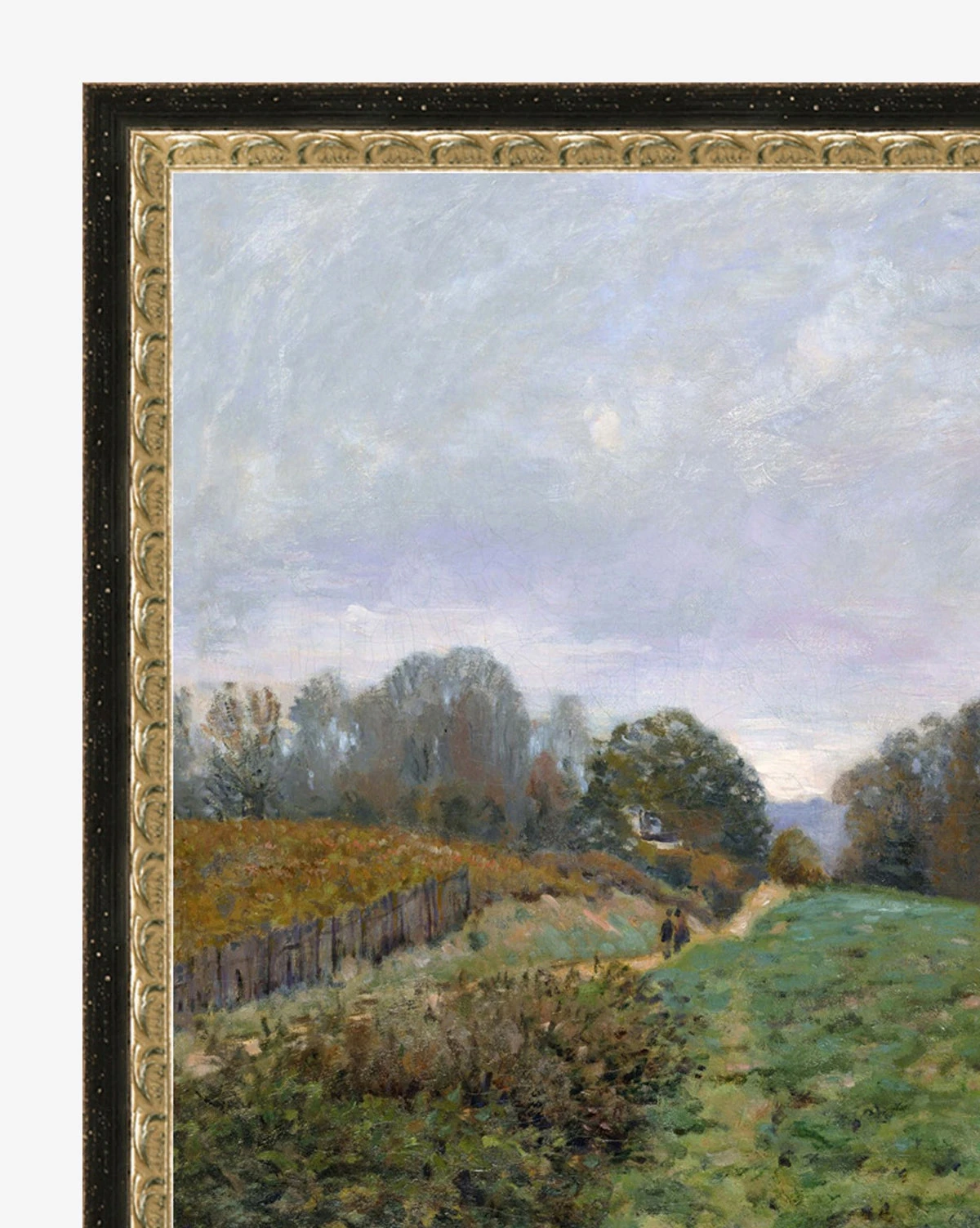 Impressionist Landscape - Image 3