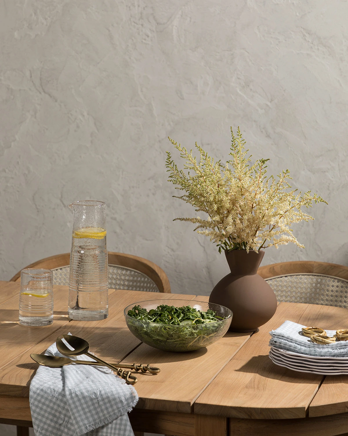 Clover Drinking Glass - Image 3