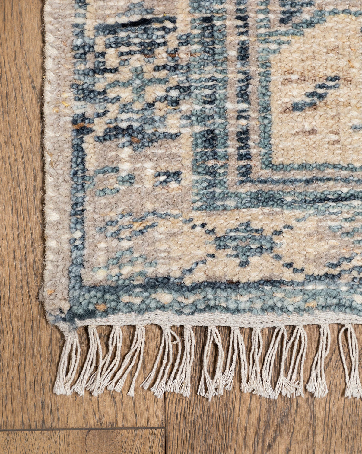 Inverness Hand-Knotted Wool Rug - Image 4