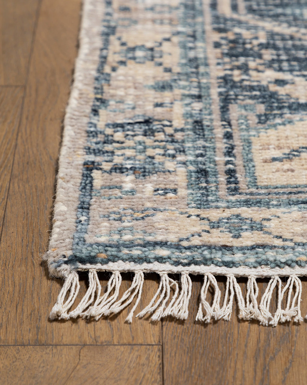 Inverness Hand-Knotted Wool Rug - Image 5