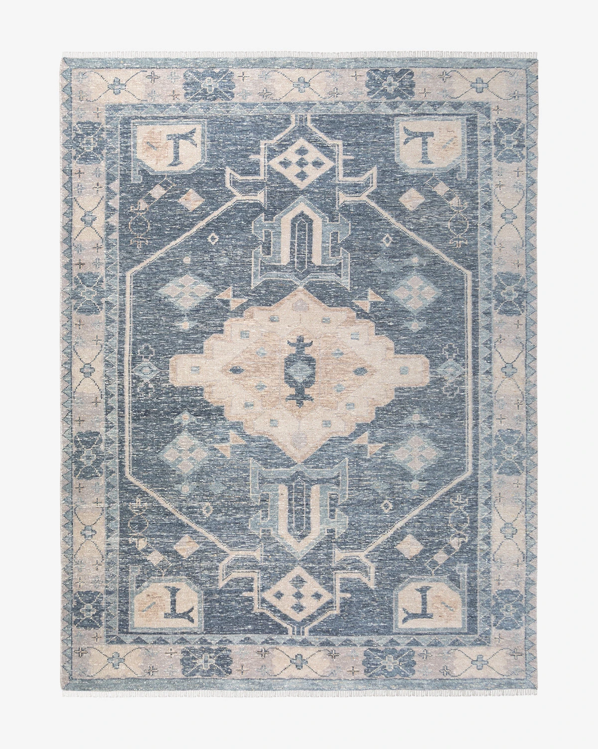 Inverness Hand-Knotted Wool Rug - Image 9