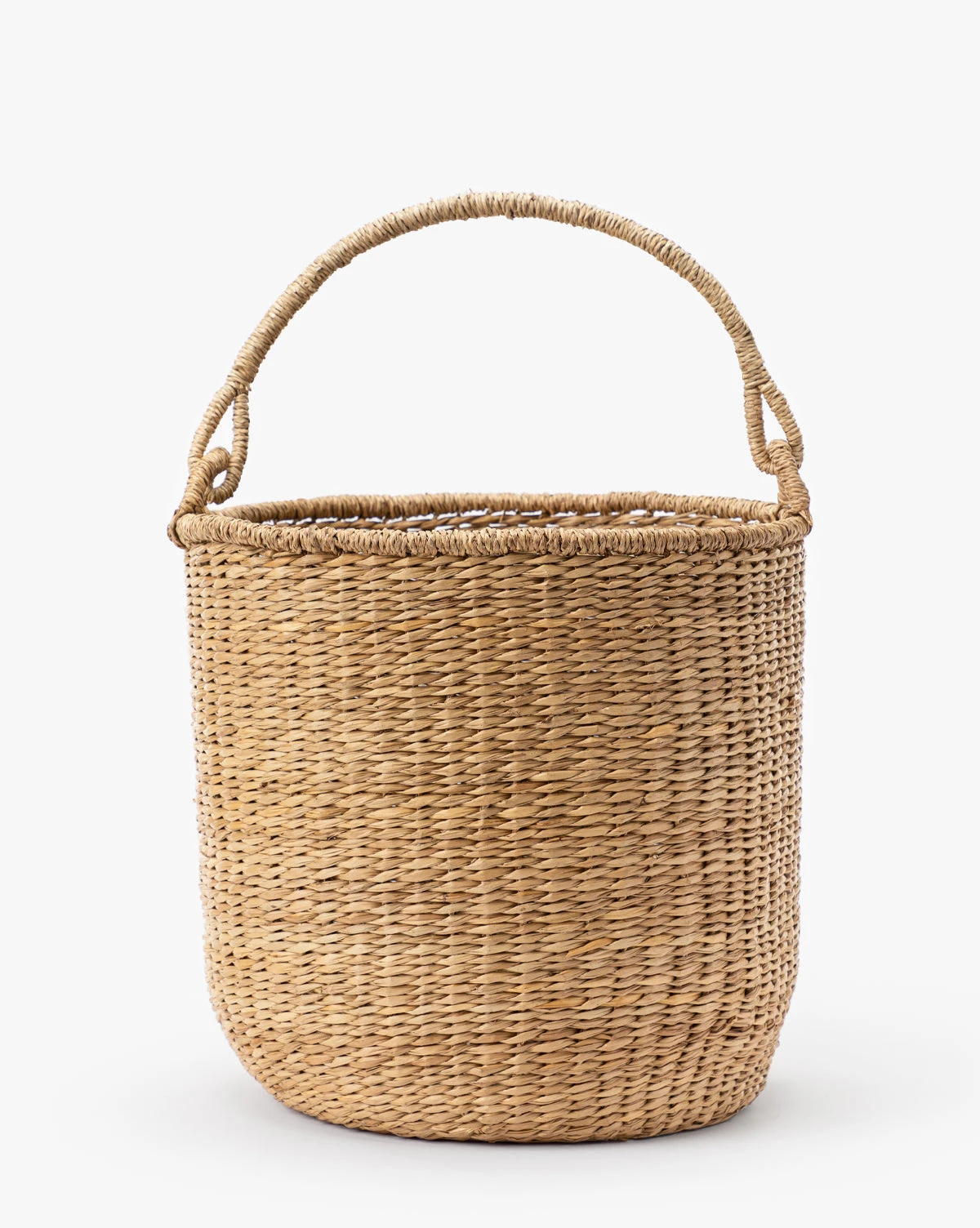 Ivar Hand-Woven Basket - Image 5