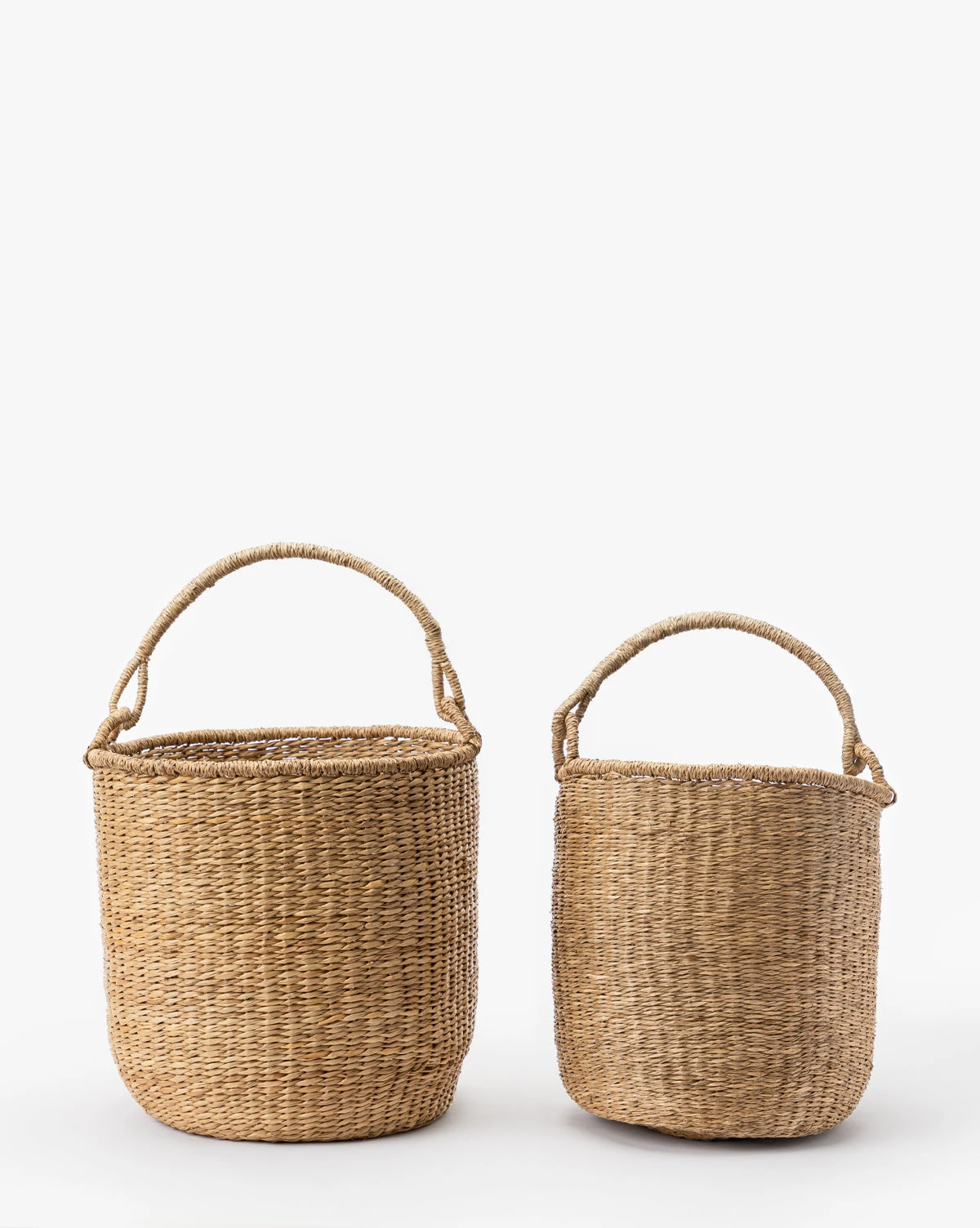 Ivar Hand-Woven Basket