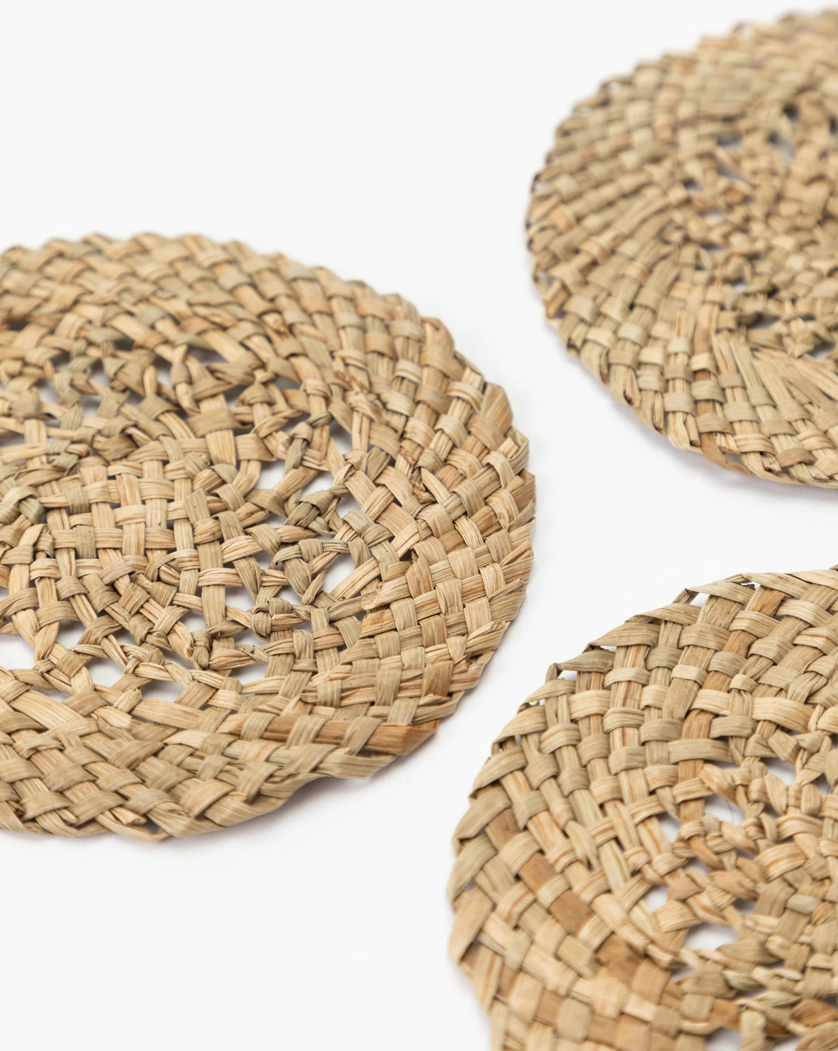 Joanie Woven Coasters (Set Of 4) - Image 5