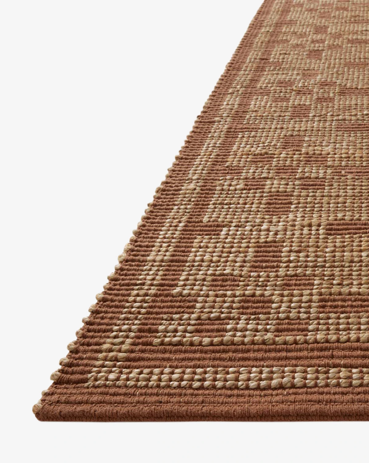 Judy Spice Jute Rug Collection No. 7 - Image 2