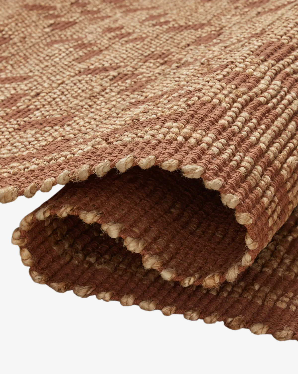 Judy Spice Jute Rug Collection No. 7 - Image 3