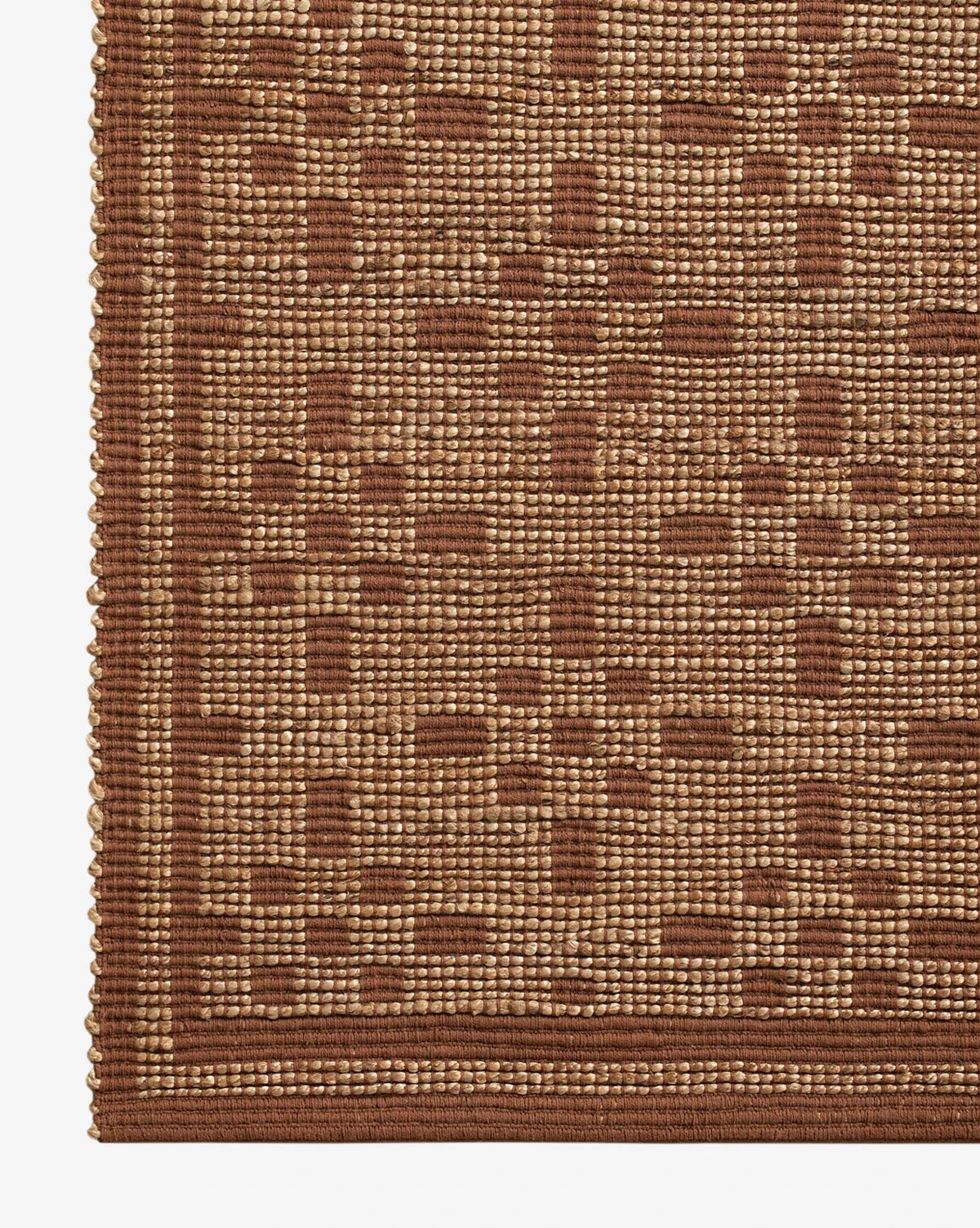 Judy Spice Jute Rug Collection No. 7 - Image 4