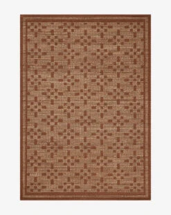 Judy Spice Jute Rug Collection No. 7
