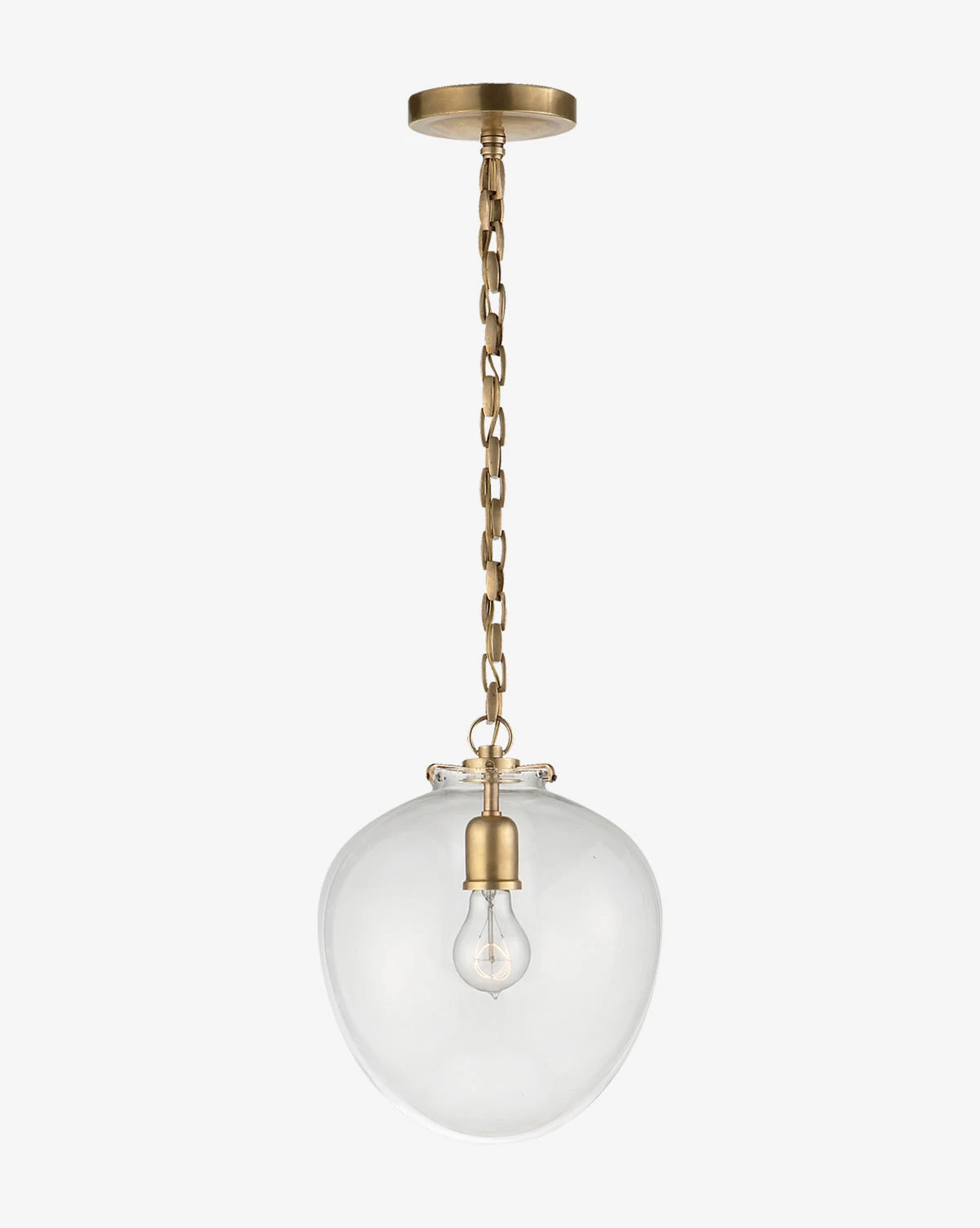 Katie Acorn Pendant - Image 4